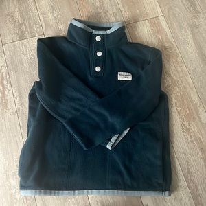 Abercrombie light fleece